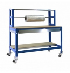 SIMONWORK MOBILE BT4 BOX 900 AZUL/MADERA
