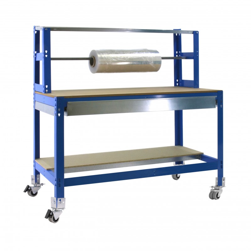 SIMONWORK MOBILE BT4 BOX 900 AZUL/MADERA
