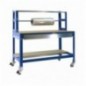 SIMONWORK MOBILE BT4 BOX 900 AZUL/MADERA