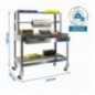 SIMONWORK MOBILE BT4 BOX 900 GALVA/MADERA