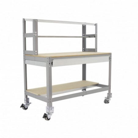 SIMONWORK MOBILE BT4 BOX 900 GRIS/MADERA