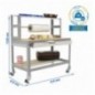 SIMONWORK MOBILE BT4 BOX 900 GRIS/MADERA