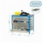 SIMONWORK BT5 BOX6 1200 AZUL/MADERA