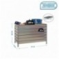 SIMONWORK BT5 BOX6 1200 GRIS/MADERA
