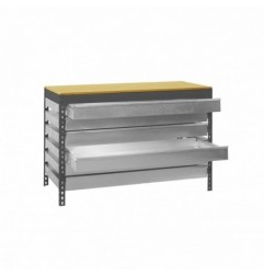 SIMONWORK BT5 BOX6 1500 ANTRACITA/MADERA