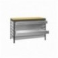 SIMONWORK BT5 BOX6 1500 ANTRACITA/MADERA