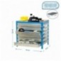 SIMONWORK BT5 BOX6 1500 AZUL/MADERA