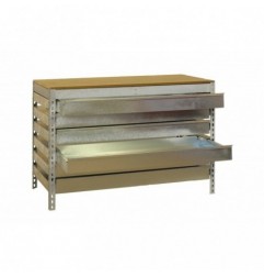 SIMONWORK BT5 BOX6 1500 GALVA/MADERA