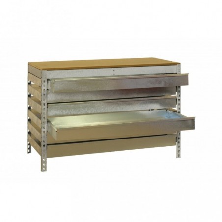 SIMONWORK BT5 BOX6 1500 GALVA/MADERA