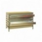 SIMONWORK BT5 BOX6 1500 GRIS/MADERA