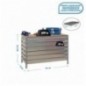 SIMONWORK BT5 BOX6 1500 GRIS/MADERA