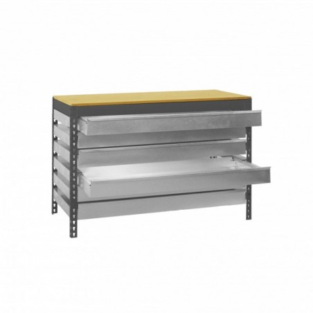 SIMONWORK BT5 BOX6 900 ANTRACITA/MADERA