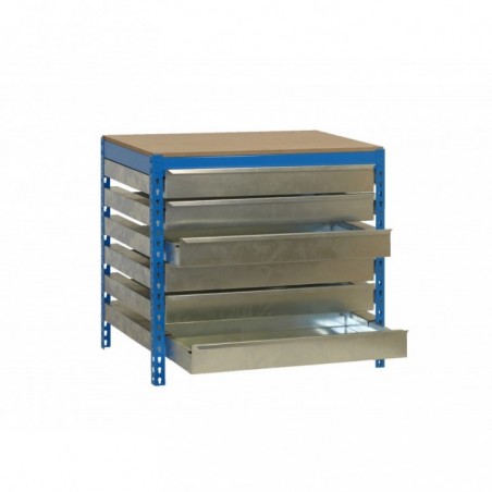 SIMONWORK BT5 BOX6 900 AZUL/MADERA