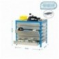 SIMONWORK BT5 BOX6 900 AZUL/MADERA