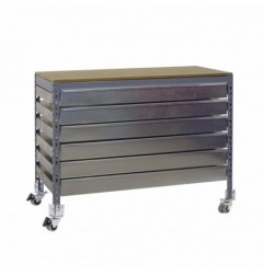 SIMONWORK MOBILE BT5 BOX6 1500 GRIS/MADERA