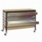 SIMONWORK MOBILE BT5 BOX6 900 ANTRACITA/MADERA