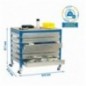 SIMONWORK MOBILE BT5 BOX6 900 AZUL/MADERA