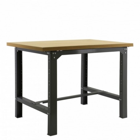 SIMONWORK BT6 MDF 1500x750 ANTRACITA/MADERA