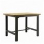 SIMONWORK BT6 MDF 1500x750 ANTRACITA/MADERA
