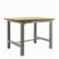 SIMONWORK BT6 MDF 1500x750 GRIS/MADERA