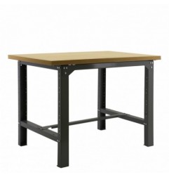 SIMONWORK BT6 MDF 1800x750 ANTRACITA/MADERA