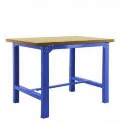 SIMONWORK BT6 MDF 1800x750 AZUL/MADERA