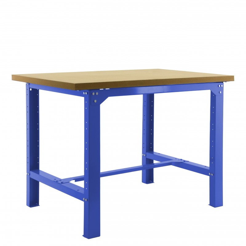 SIMONWORK BT6 MDF 1800x750 AZUL/MADERA