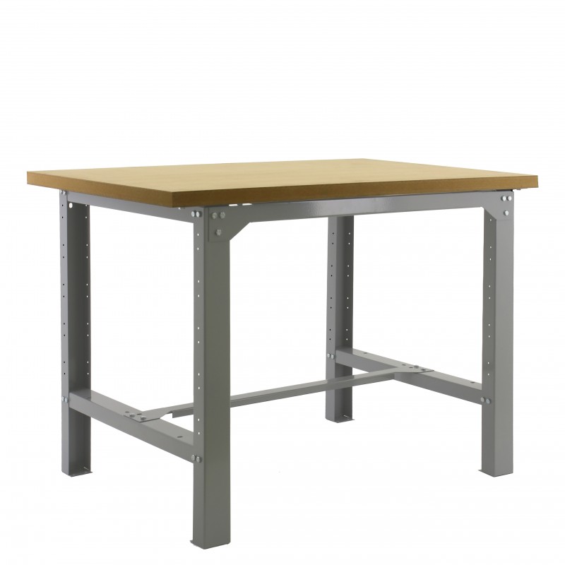 SIMONWORK BT6 MDF 1800x750 GRIS/MADERA