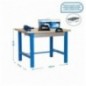 SIMONWORK BT6 MDF 1BOX 1200x750 AZUL/MADERA