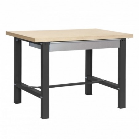 SIMONWORK BT6 MDF 1BOX 1500x750 ANTRACITA/MADERA