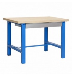 SIMONWORK BT6 MDF 1BOX 1500x750 AZUL/MADERA