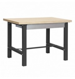 SIMONWORK BT6 MDF 1BOX 1800x750 ANTRACITA/MADERA