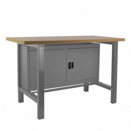 SIMONWORK BT6 MDF CABINET 1200 GRIS/MADERA