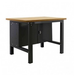 SIMONWORK BT6 MDF CABINET 1500 ANTRACITA/MADERA