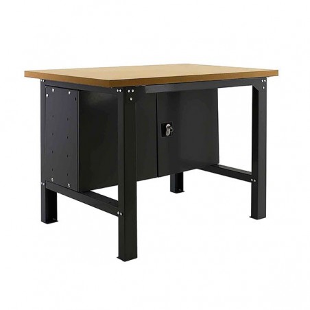 SIMONWORK BT6 MDF CABINET 1500 ANTRACITA/MADERA