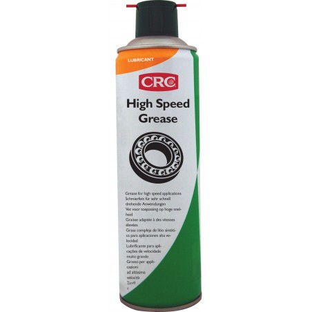 HIGH SPEED GREASE