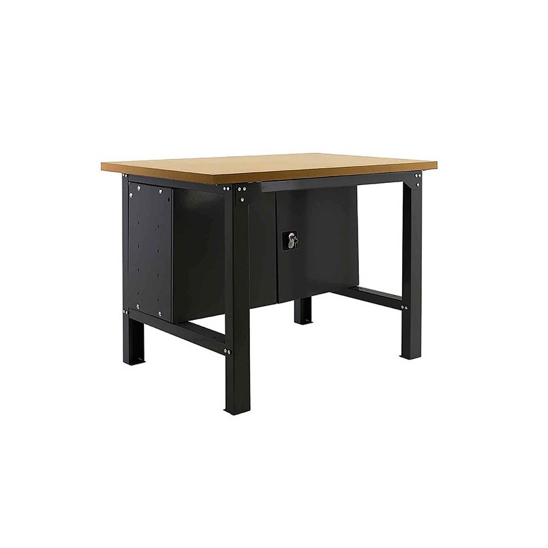 SIMONWORK BT6 MDF CABINET 1800 ANTRACITA/MADERA