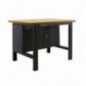 SIMONWORK BT6 MDF CABINET 1800 ANTRACITA/MADERA