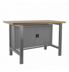 SIMONWORK BT6 MDF CABINET 1800 GRIS/MADERA