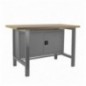 SIMONWORK BT6 MDF CABINET 1800 GRIS/MADERA