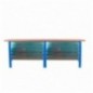 SIMONWORK BT6 MDF TANDEM 10BOX 2100 AZUL/MADERA