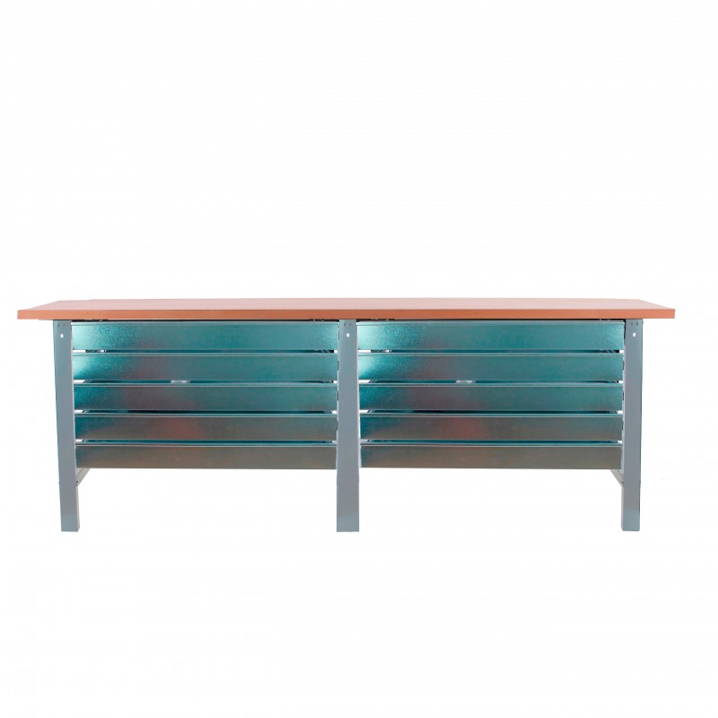 SIMONWORK BT6 MDF TANDEM 10BOX 2100 GRIS/MADERA