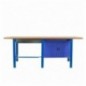 SIMONWORK BT6 MDF TANDEM 1BOX 1CAB 2100 AZUL/MADER