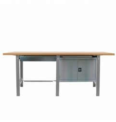 SIMONWORK BT6 MDF TANDEM 1BOX 1CAB 2100 GRIS/MADER