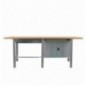 SIMONWORK BT6 MDF TANDEM 1BOX 1CAB 2100 GRIS/MADER
