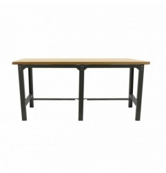 SIMONWORK BT6 MDF TANDEM 2100 ANTRACITA/MADERA