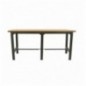 SIMONWORK BT6 MDF TANDEM 2100 ANTRACITA/MADERA