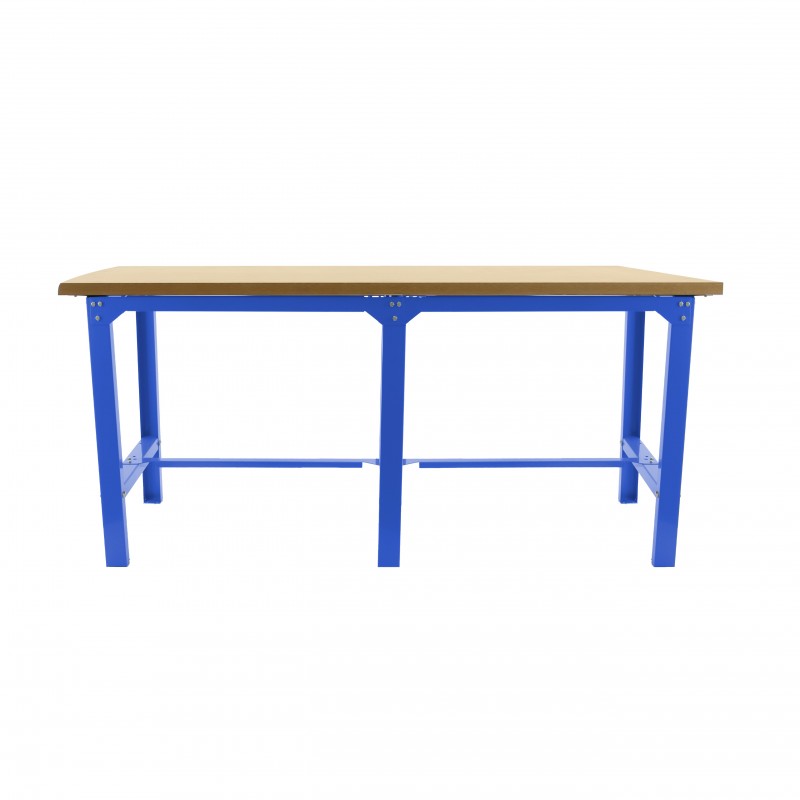 SIMONWORK BT6 MDF TANDEM 2100 AZUL/MADERA