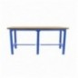 SIMONWORK BT6 MDF TANDEM 2100 AZUL/MADERA