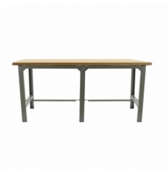 SIMONWORK BT6 MDF TANDEM 2100 GRIS/MADERA